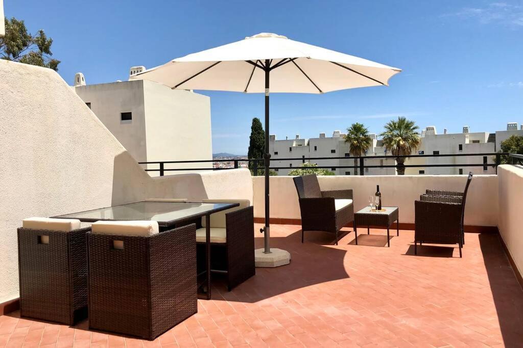 Albufeira Jardim L Old Town And Beach - Hawai Экстерьер фото