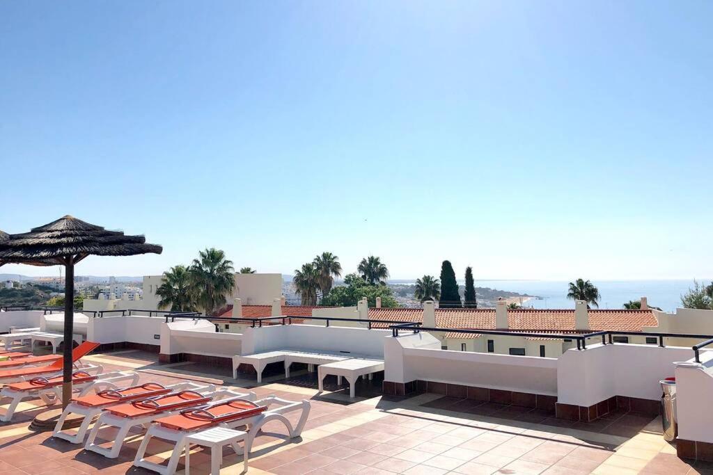 Albufeira Jardim L Old Town And Beach - Hawai Экстерьер фото